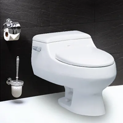 Bàn cầu 1 khối Caesar C1358