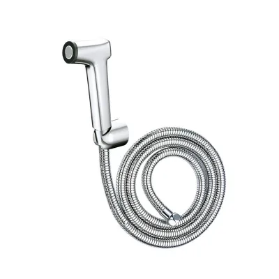 Vòi Xịt Toilet Xi Caesar BS307CW Nút Nhấn