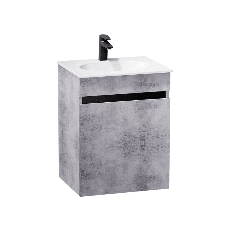 Lavabo kết hợp tủ treo Caesar L5022/EH05022ASV