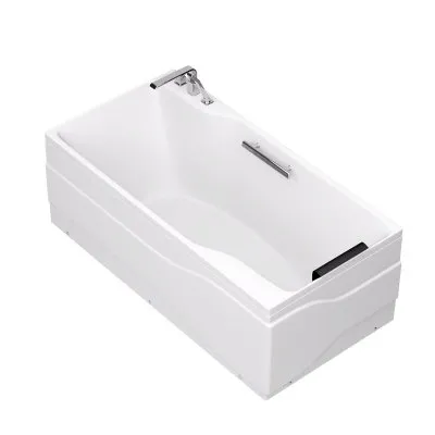 Bồn Tắm Chân Yếm Caesar AT0870L