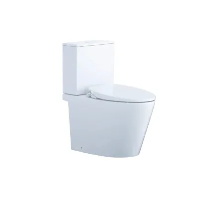 Bàn cầu kết hợp nắp cơ đa năng Caesar CD1342/TAF060