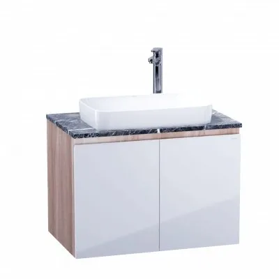 Lavabo kết hợp tủ treo Caesar L5262/EH48002AWV