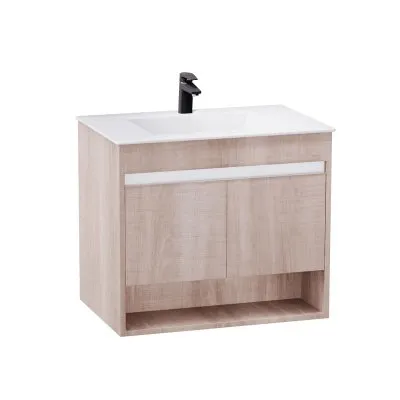 Lavabo kết hợp tủ treo Caesar LF5032/EH15032AW7V