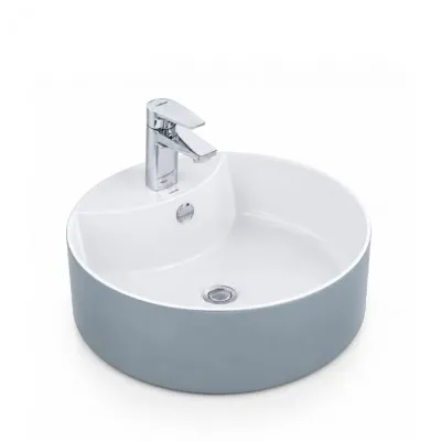 Lavabo Đặt Trên Bàn Caesar LF5240S