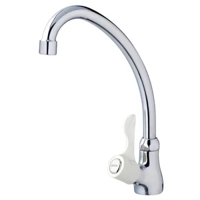 Vòi bếp lạnh caesar K027C