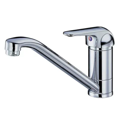 Vòi bếp nóng lạnh caesar K511C