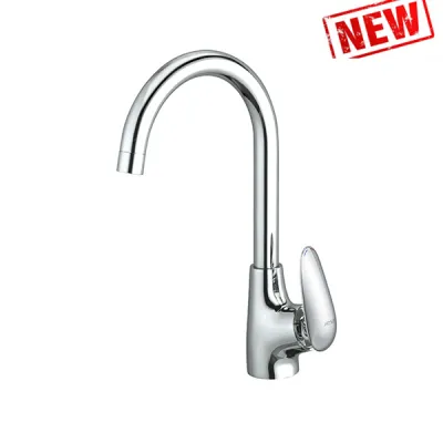 Vòi rửa bát nóng lạnh Caesar K815C