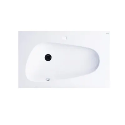 Lavabo liền bàn Caesar LF5036