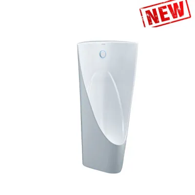 Bệ tiểu nam treo tường Caesar UA0237