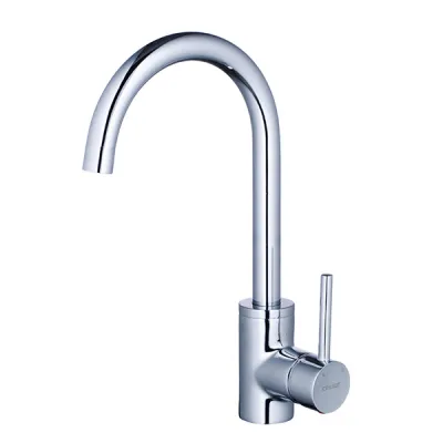 Vòi bếp nóng lạnh Caesar K695C
