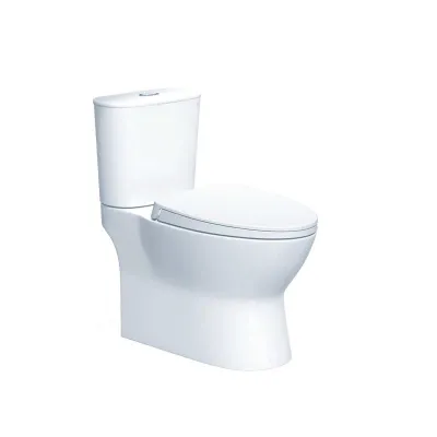 Bàn cầu hai khối nắp êm Caesar CD1320