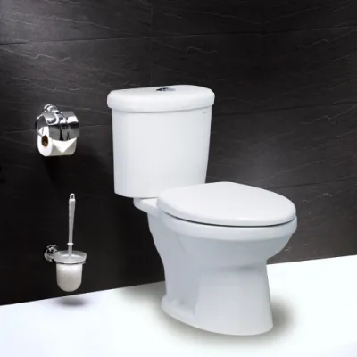 Bàn cầu 2 khối Caesar CD1338