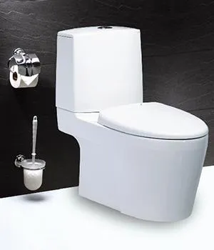 Bàn cầu 2 khối Caesar CD1345