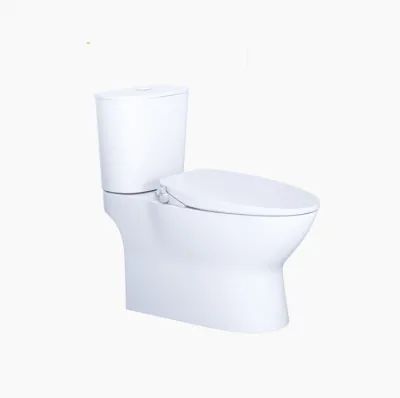 Bồn Cầu Nắp Rửa Cơ CD1320/TAF050 2 Khối CAESAR