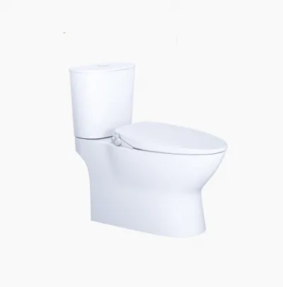 Bồn Cầu Nắp Rửa Cơ CD1320/TAF060 2 Khối CAESAR