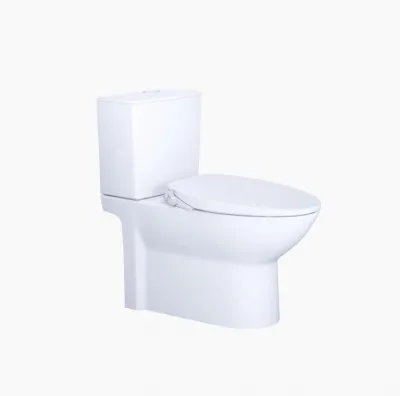Bồn Cầu Nắp Rửa Cơ  CD1340/TAF060 2 Khối CAESAR
