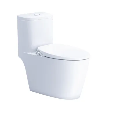 Bồn Cầu Nắp Rửa Cơ CD1364/TAF060 1 Khối CAESAR