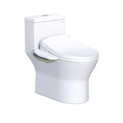 Bồn cầu nắp điện tử CD1374-TAF400H Caesar