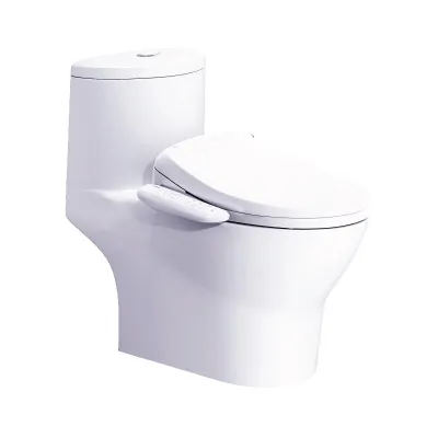 Bồn Cầu Điện Tử CD1375/TAF400H 1 Khối CAESAR 