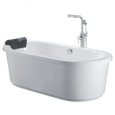 Bồn tắm nằm Caesar đặt sàn 1.7m  AT6170