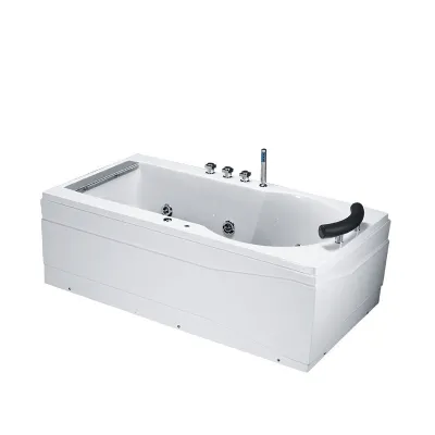Bồn tắm Massage hơi chân yếm 1.7m MT211L(R)S  