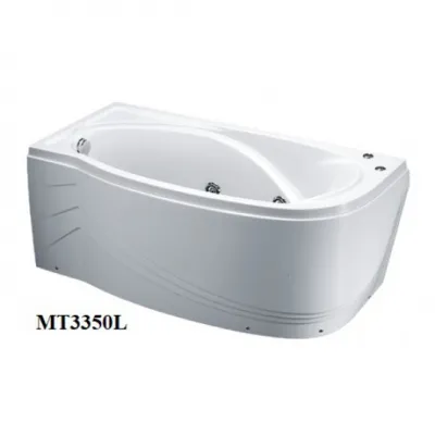 Bồn tắm Massage chân yếm 1.5m MT3350L(R) Caesar