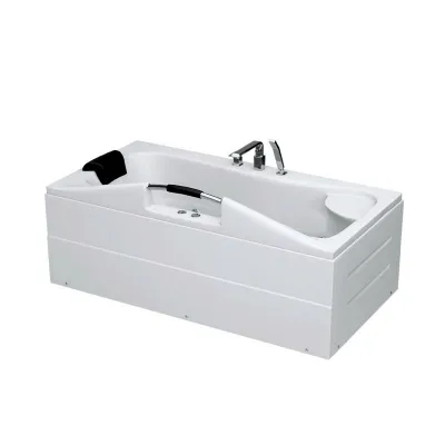 Bồn tắm massage  1.7m MT3370SL(R) hơi sục khí Caesar
