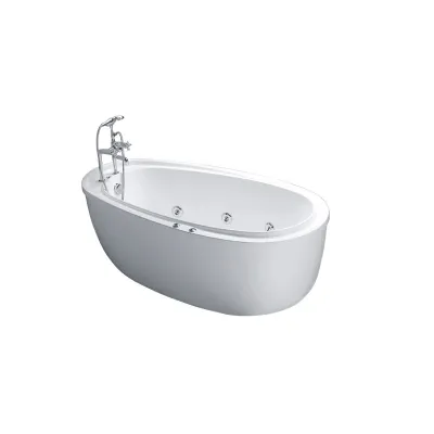 Bồn tắm masage Caesar 1.8m MT6480