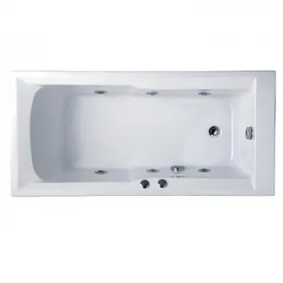 Bồn tắm massage xây 1.7m Caesar MT0550