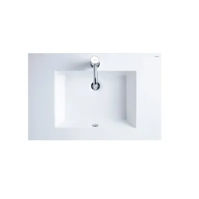Lavabo liền bàn Caesar LF5032