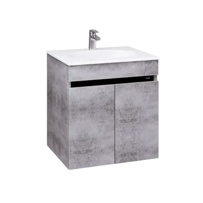 Bộ Tủ Lavabo Caesar LF5024/EH05024ASV Màu Xám