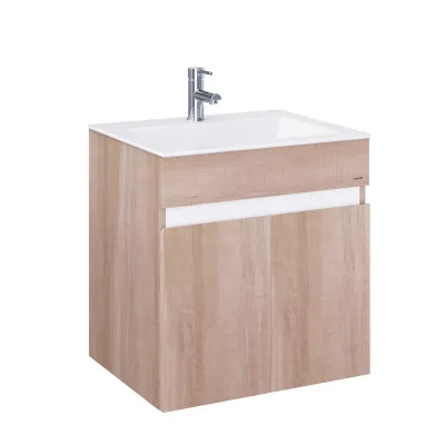 Bộ Tủ Lavabo Caesar LF5017/EH15017AW7V Treo Tường 