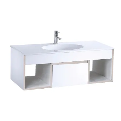 Lavabo liền bàn Caesar LF5028-EH05028DDV