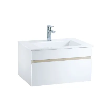 Lavabo liền bàn Caesar LF5030-EH05030DDV
