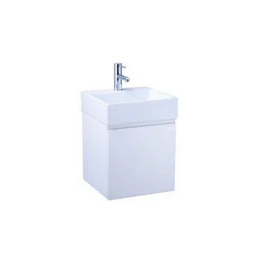 Chậu Lavabo và Tủ treo Caesar LF5255 + EH05255AV