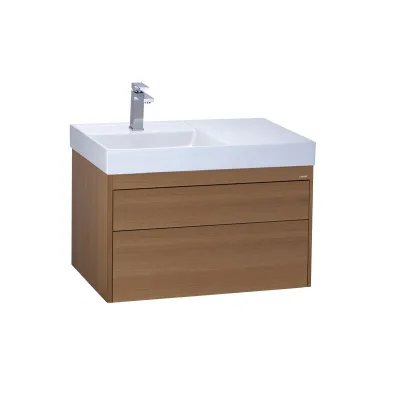 Bộ Tủ Lavabo LF5382/EH05382DWV Caesar Treo Tường 