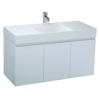 Chậu lavabo và tủ treo Caesar LF5388-EH05388A