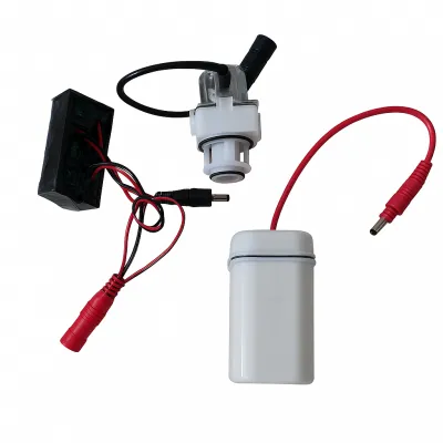 Sensor thay thế cho van âm tường toto 