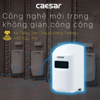 Mắt cảm ứng của van xả tiểu nam Caesar A657DC