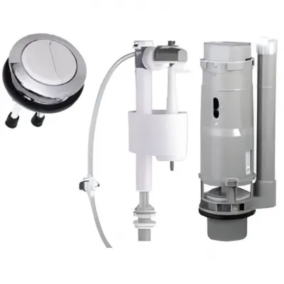 Bộ xả két nước bồn cầu trẻ em CD1352
