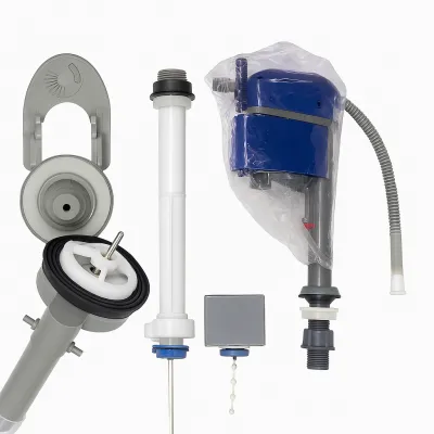 Bộ ruột két nước của bàn cầu CD1357,CD1358