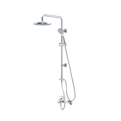 Bộ vòi sen cây Caesar S383C/BS122 nóng lạnh