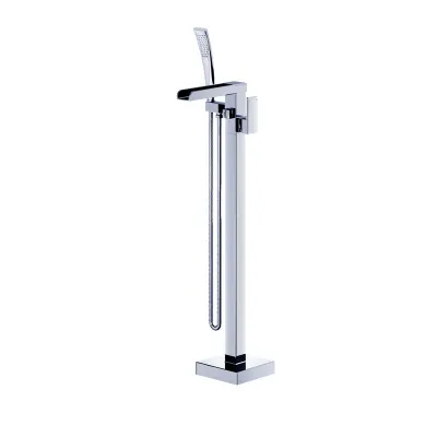 Vòi Sen Đứng Bồn Tắm CAESAR AS689C