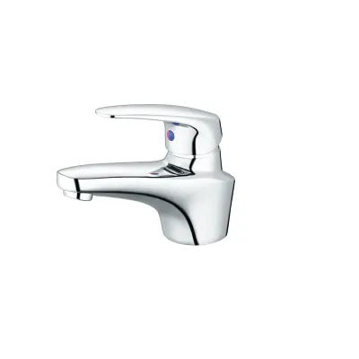 Vòi rửa lavabo nóng lạnh Caesar B170CU