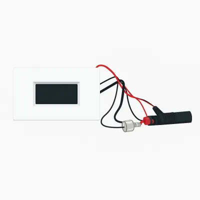 Van xả cảm ứng A640 của bồn tiểu 