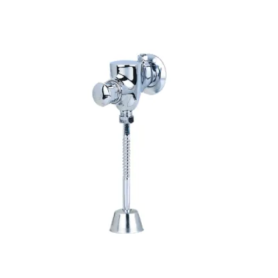 Van xả nhấn Tiểu nam Caesar BF412G