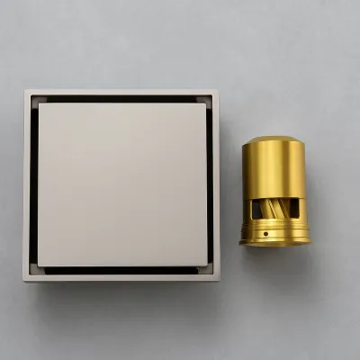 Thoát sàn cắt cạch đa năng, mặt 10x10cm