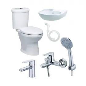 Combo CT1338+L2152+B490CU+S493C+BS304A 