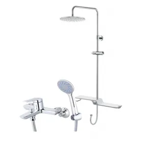 Bộ sen cây nóng lạnh S203C+BS126 Caesar