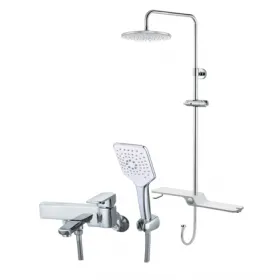 Bộ sen cây nóng lạnh S553C+BS126 Caesar